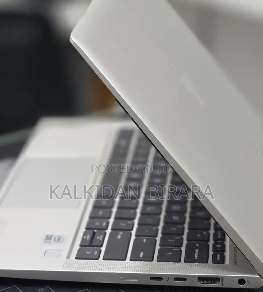 New Laptop HP EliteBook 830 G7 16GB Intel Core i7 SSD 512GB