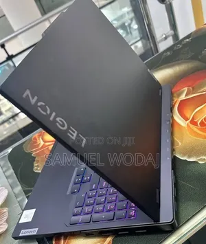 New Laptop Lenovo Legion 5 32GB Intel Core i9 SSD 1T