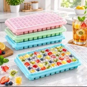 50pcs Top Quality Ice Cube Trays