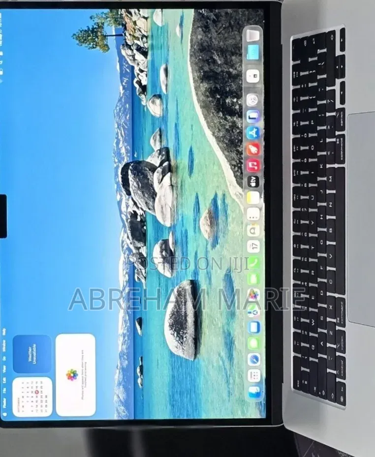 New Laptop Apple MacBook Air 2026 M5 16GB Apple M5 SSD 512GB