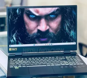 New Laptop Acer Nitro 5 16GB AMD Ryzen 7 SSD 512GB
