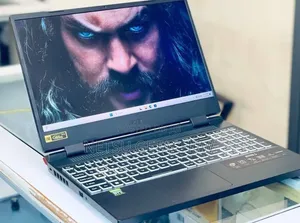 New Laptop Acer Nitro 5 16GB AMD Ryzen 7 SSD 512GB