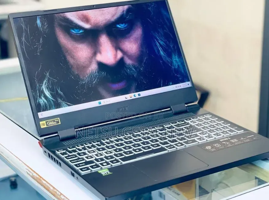 New Laptop Acer Nitro 5 16GB AMD Ryzen 7 SSD 512GB