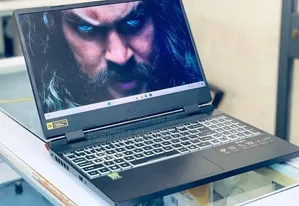 New Laptop Acer Nitro 5 16GB AMD Ryzen 7 SSD 512GB