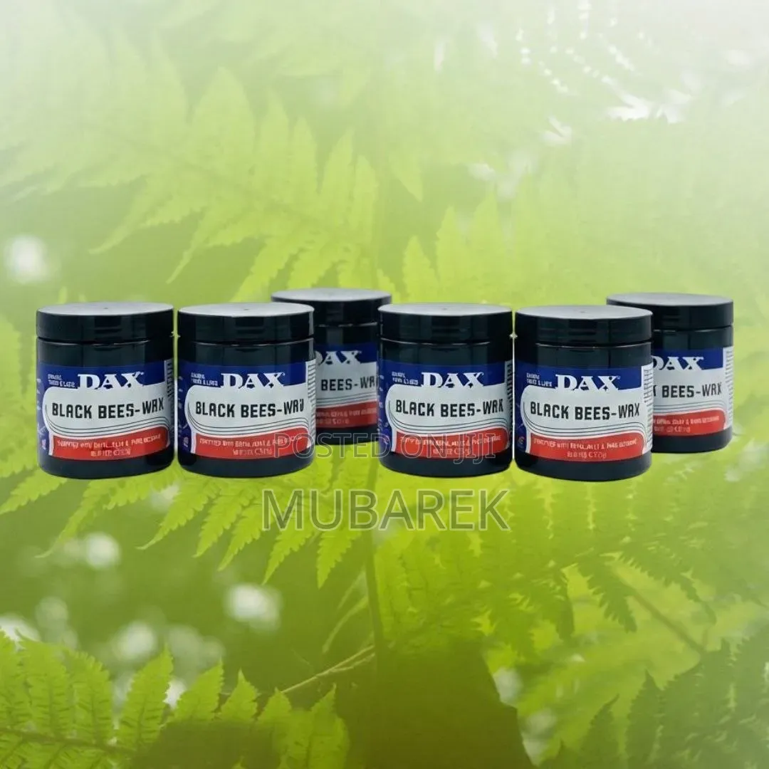 DAX Beeswax Hair Care | منتج العناية بالشعر شمع العسل