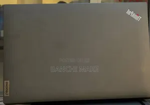 New Laptop Lenovo ThinkPad E14 Gen 2 16GB AMD Ryzen 5 SSD 1T