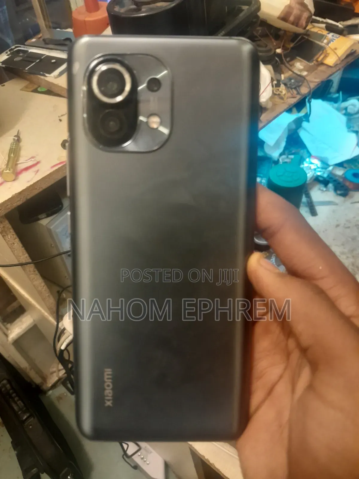 New Xiaomi Mi 11 256 GB Black