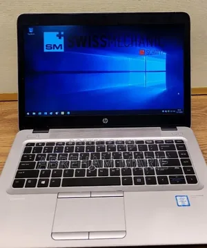 New Laptop HP EliteBook 840 G3 8GB Intel Core i5 SSD 256GB