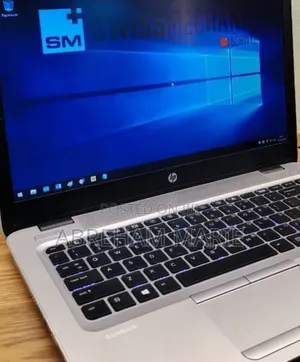 New Laptop HP EliteBook 840 G3 8GB Intel Core i5 SSD 256GB