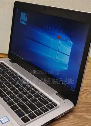 New Laptop HP EliteBook 840 G3 8GB Intel Core i5 SSD 256GB