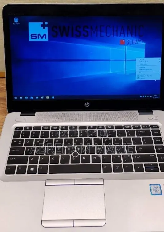 New Laptop HP EliteBook 840 G3 8GB Intel Core i5 SSD 256GB
