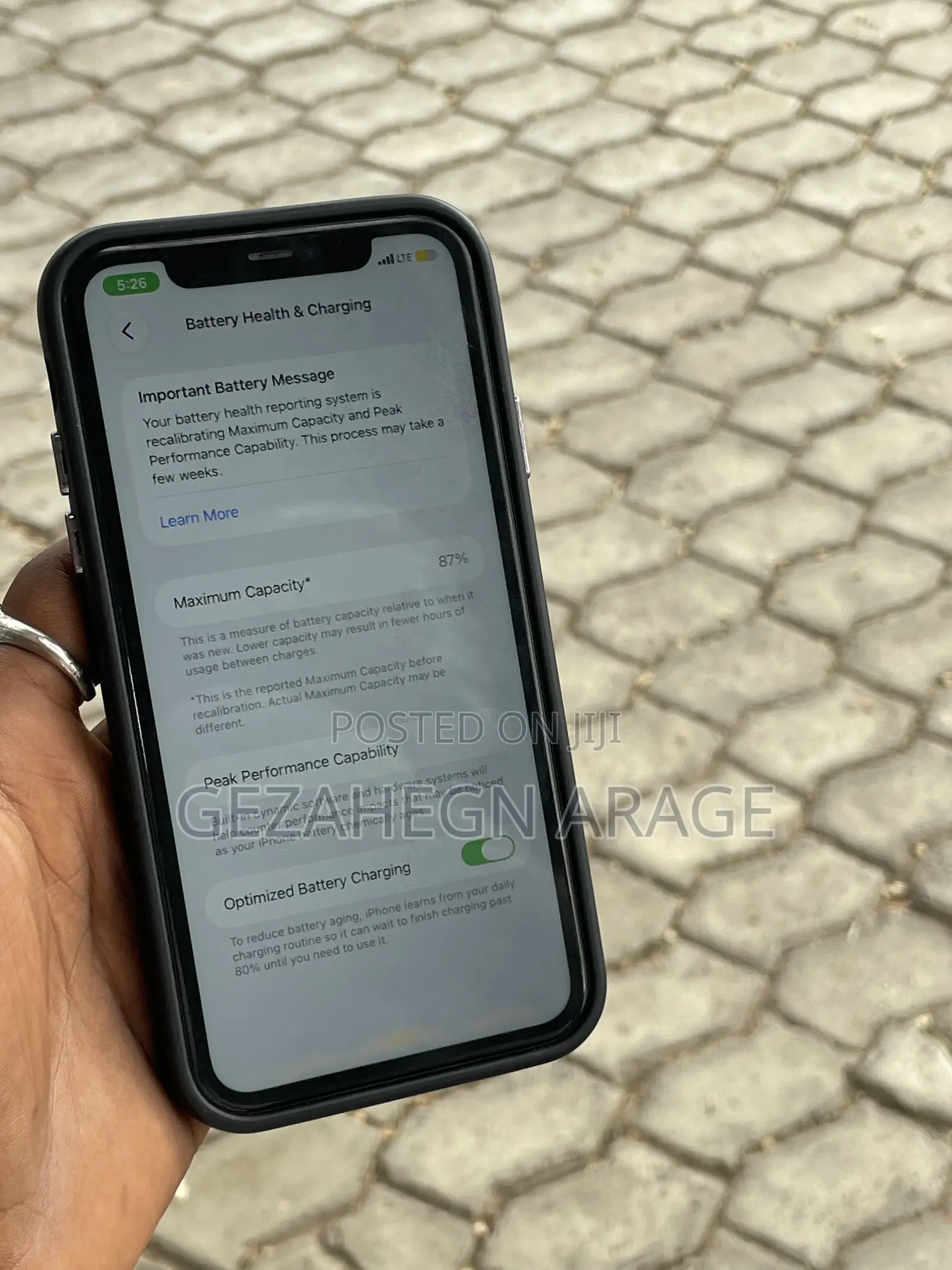Apple iPhone 11 64 GB White