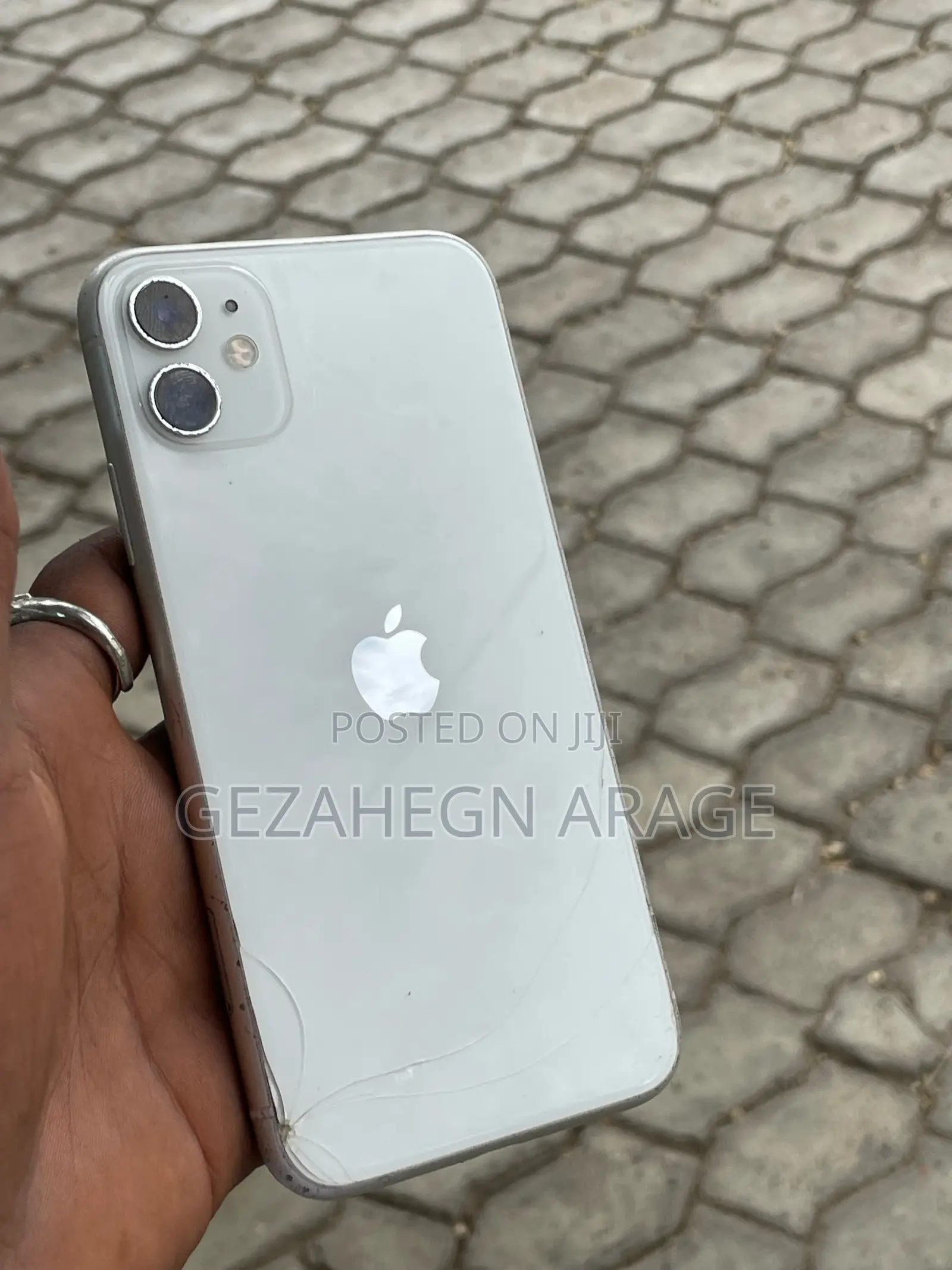Apple iPhone 11 64 GB White