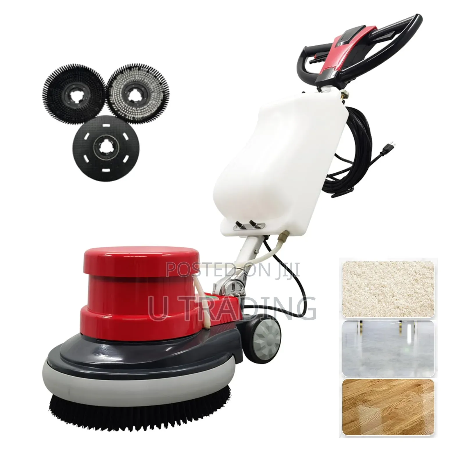 Carpet Cleaner
