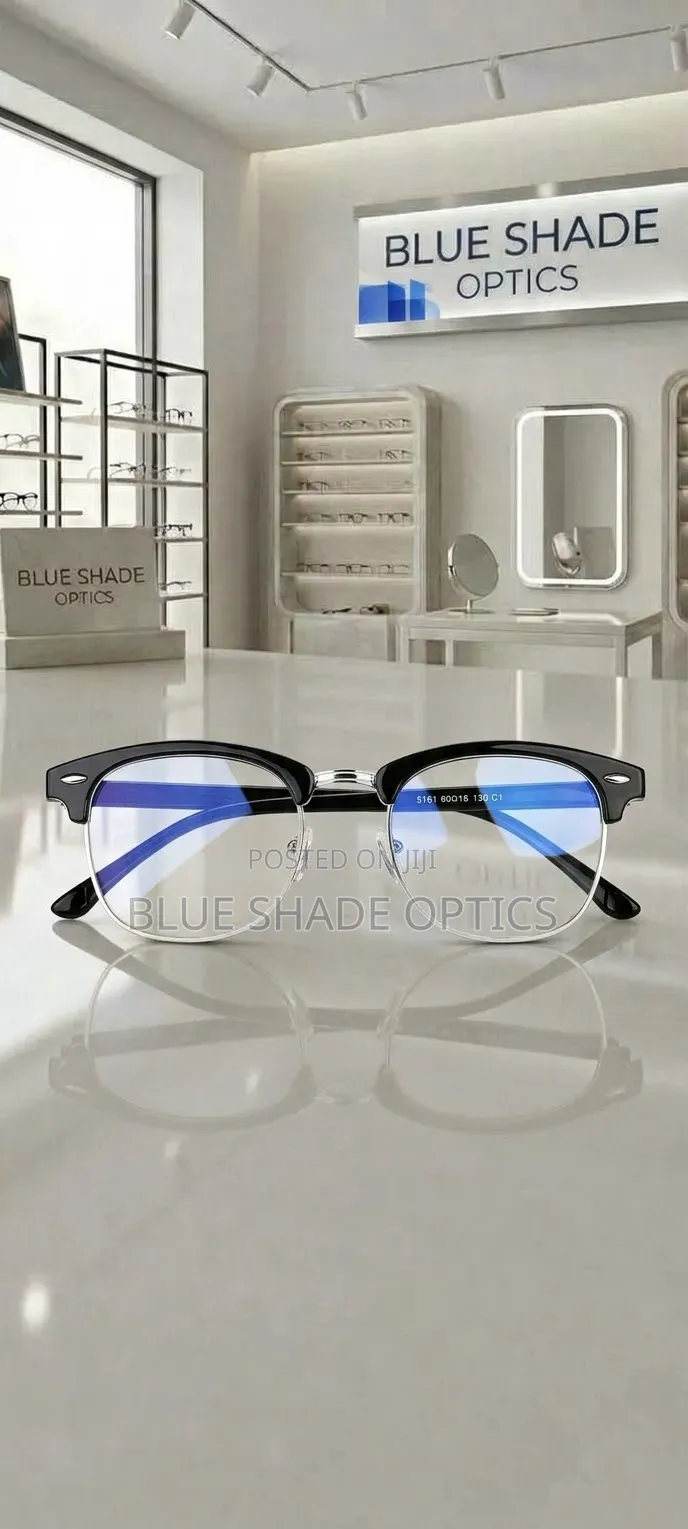 Anti Blue Light Eyeglass/Computer Glass