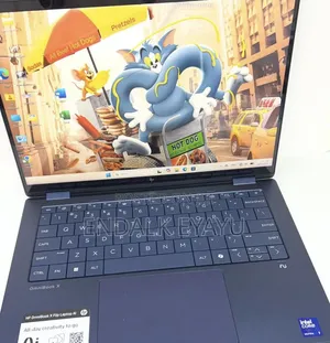 New Laptop HP OmniBook X Flip 14" 16GB Intel Core Ultra 7 SSD 1T