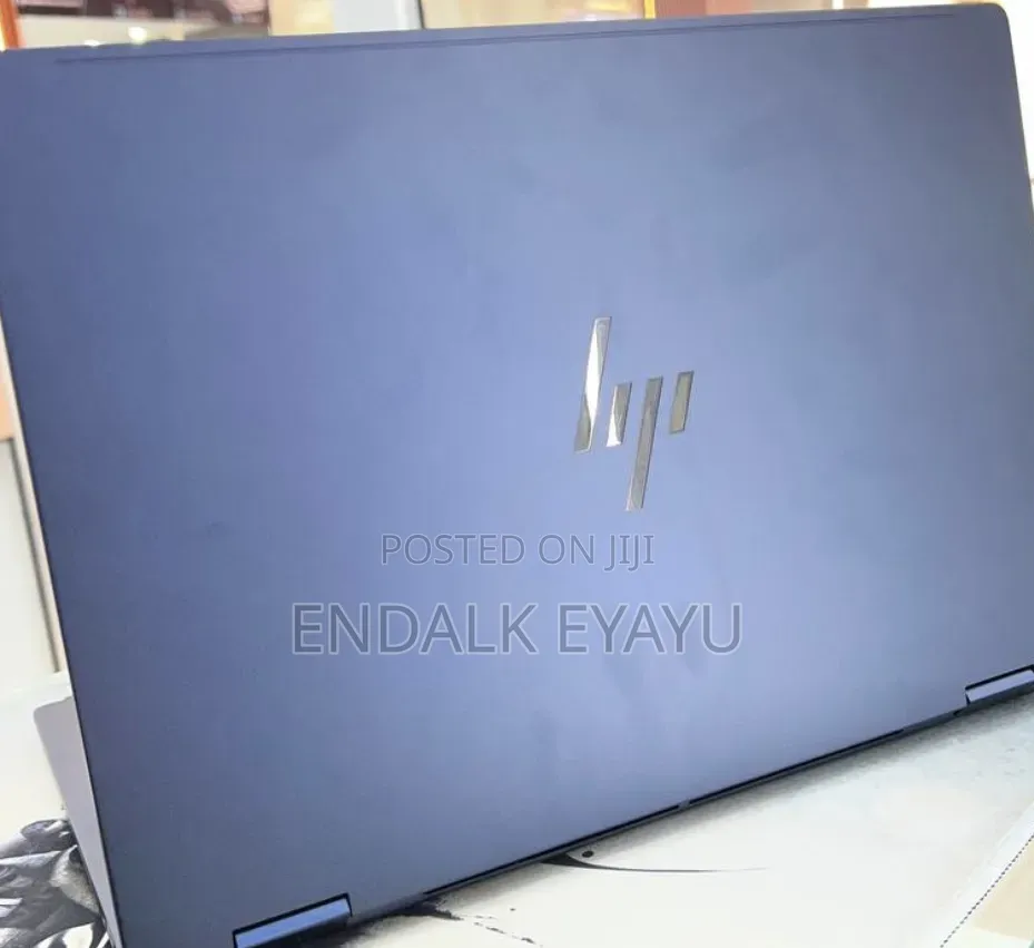 New Laptop HP OmniBook X Flip 14" 16GB Intel Core Ultra 7 SSD 1T