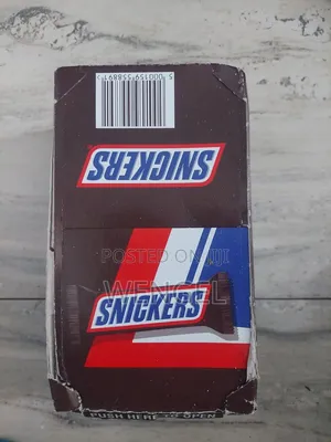 Snickers Bmbmbmbmnm