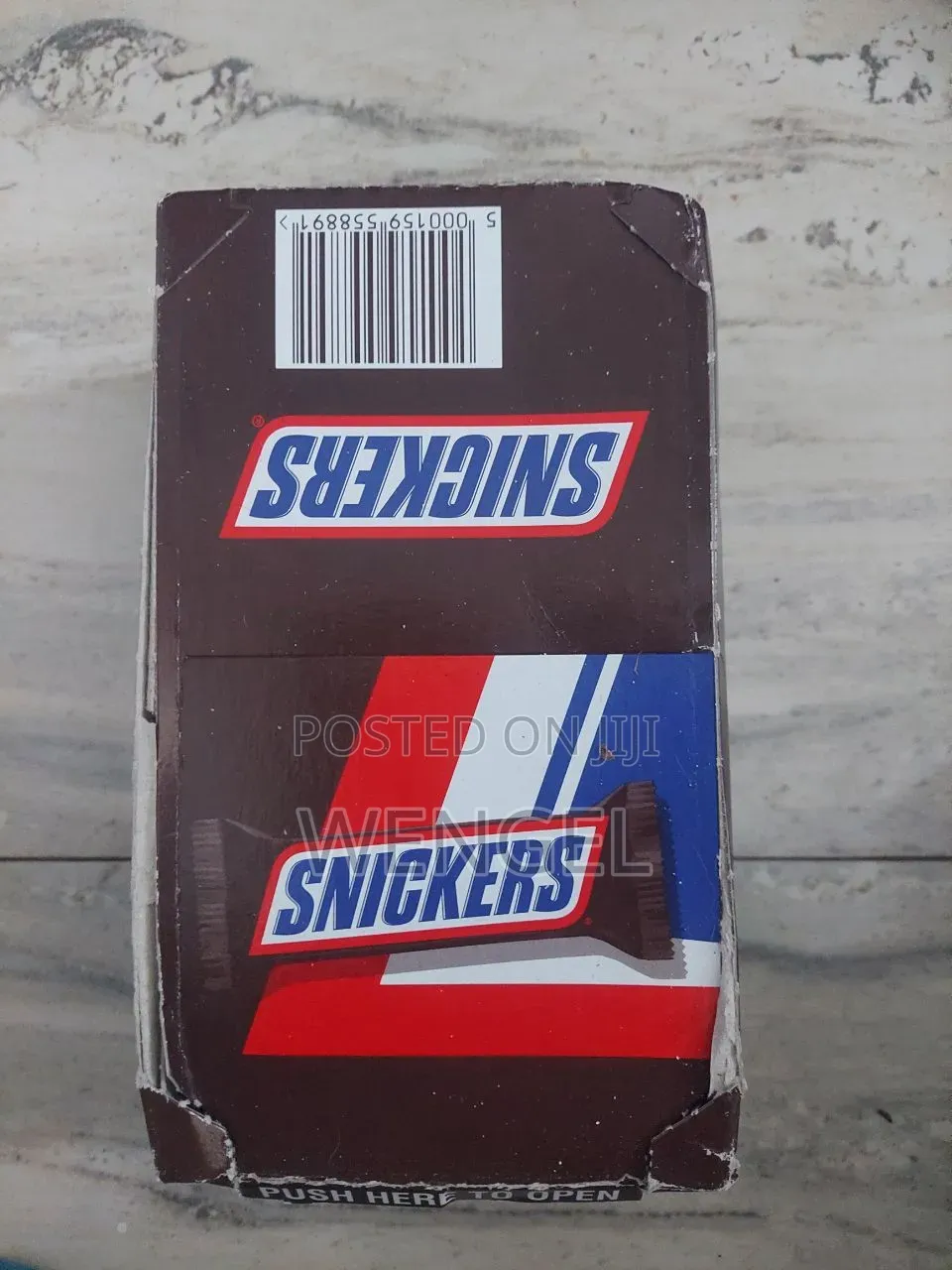 Snickers Bmbmbmbmnm