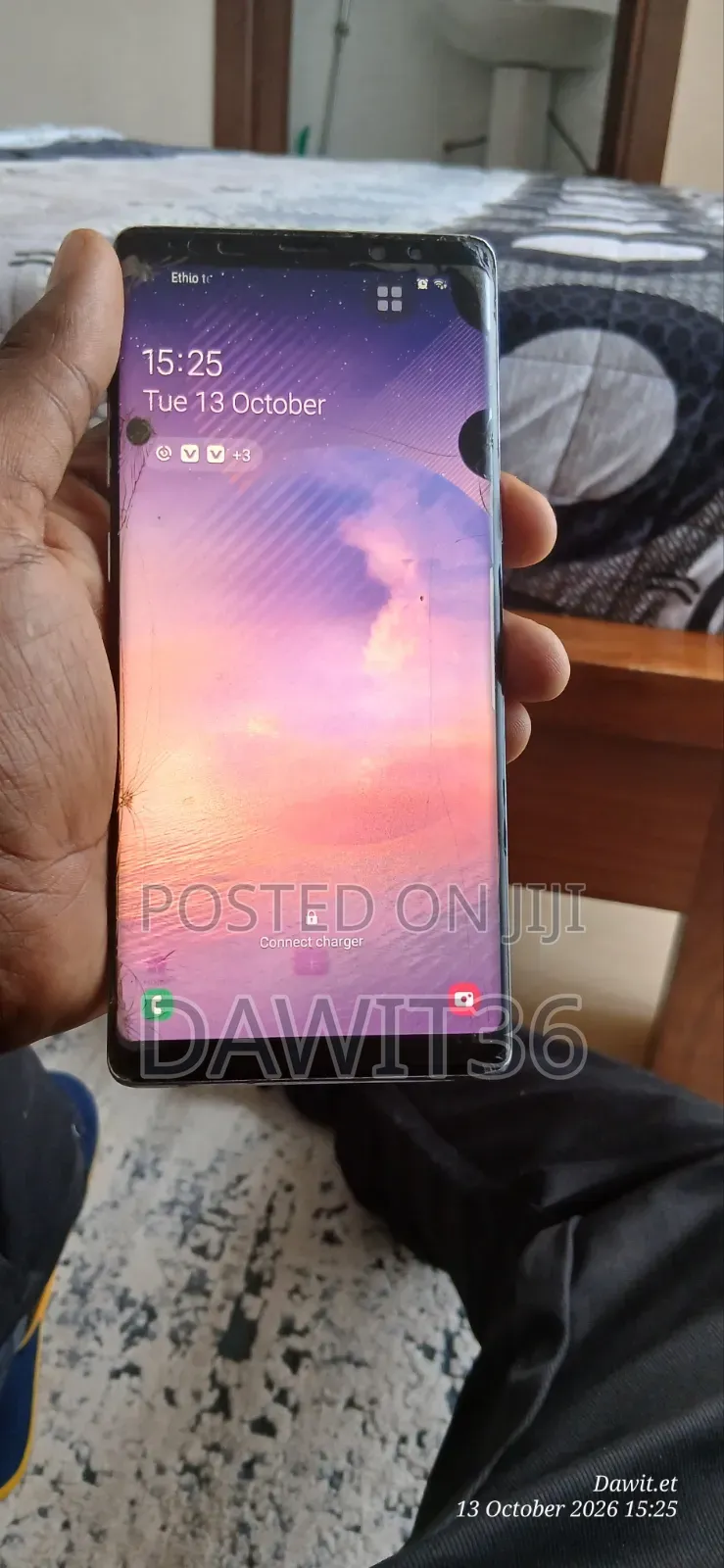Samsung Galaxy Note 8 64 GB