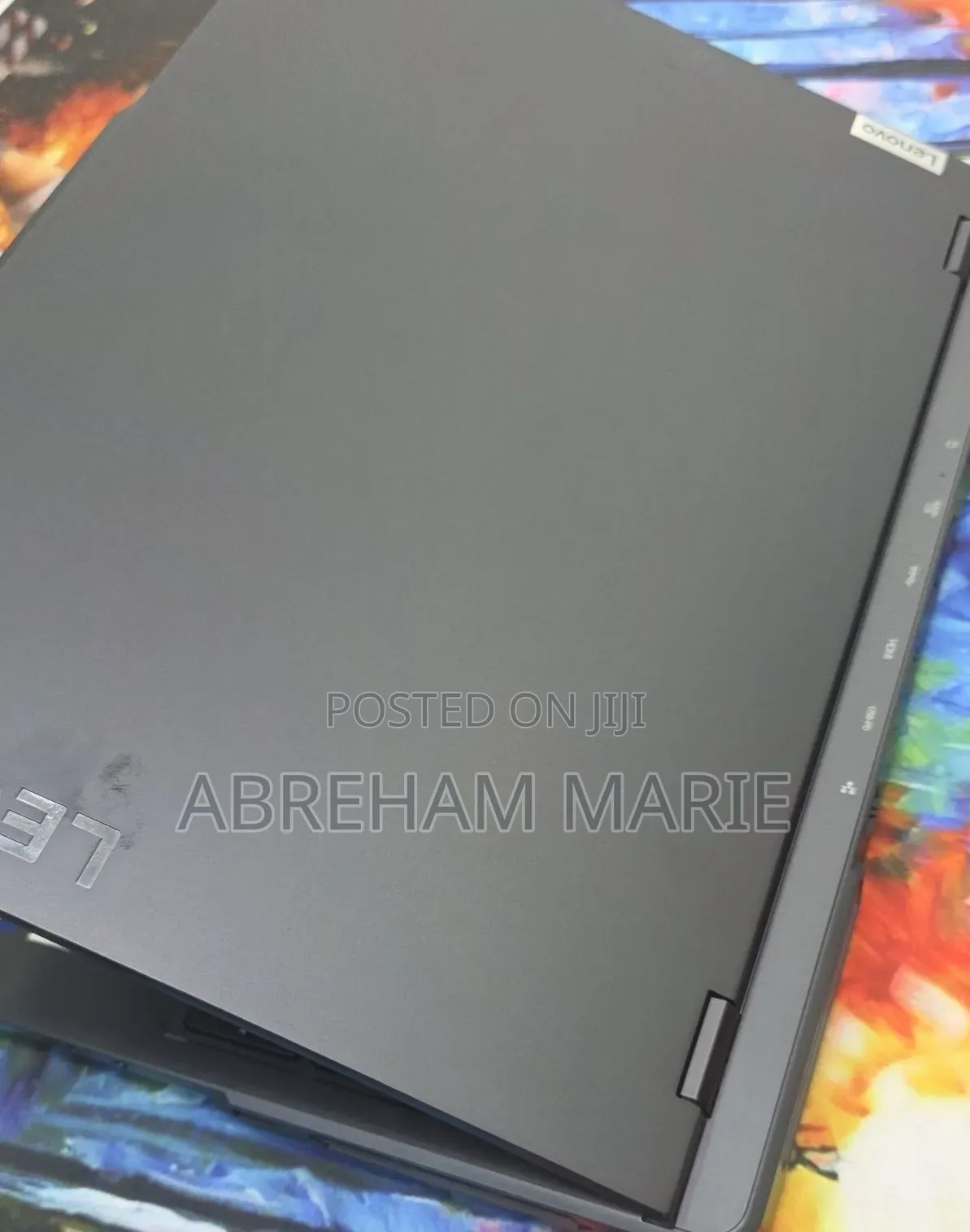 New Laptop Lenovo Legion Pro 7 16GB Intel Core i9 SSD 1T