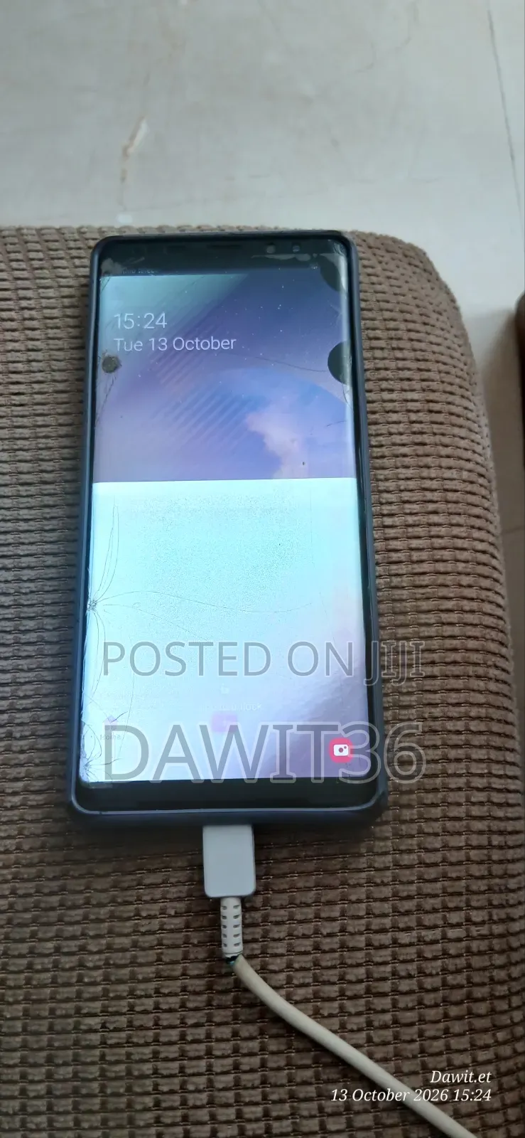 Samsung Galaxy Note 8 64 GB
