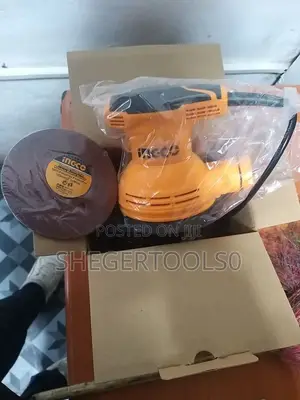 Ingco Rotary Orbit Sander