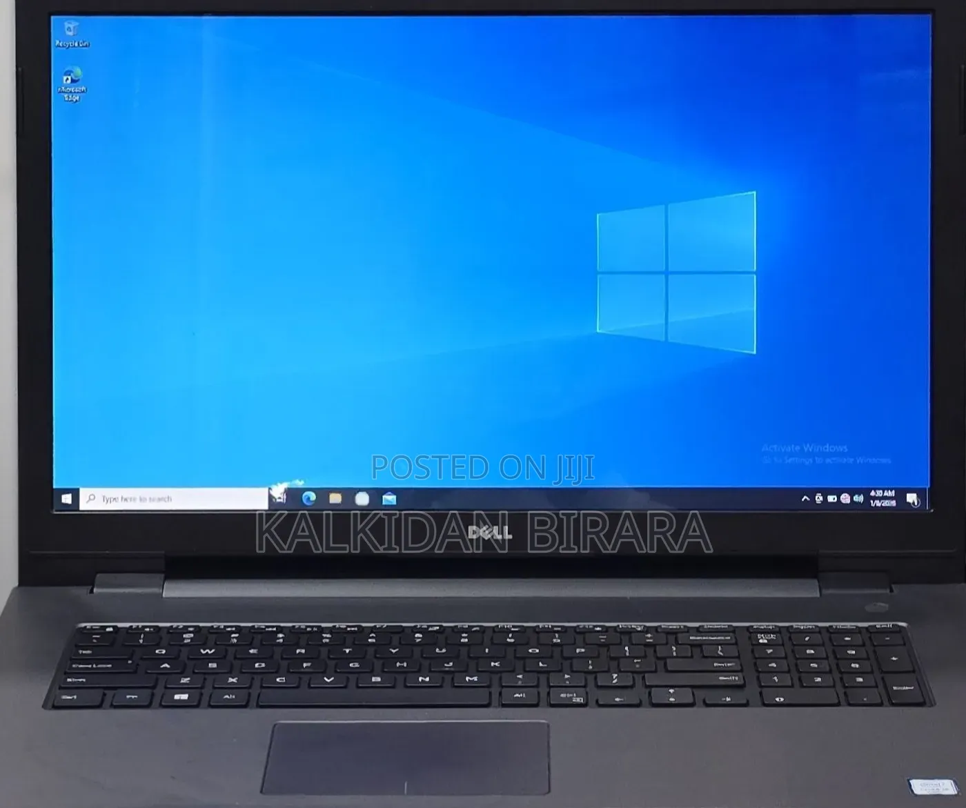 New Laptop Dell Inspiron 5559 8GB Intel Core i5 HDD 1T