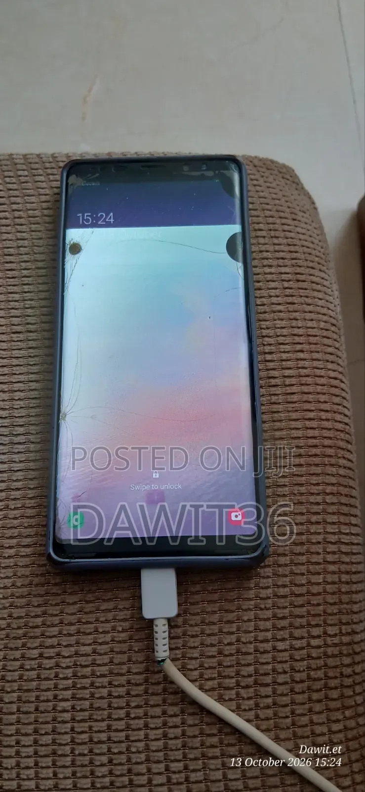 Samsung Galaxy Note 8 64 GB