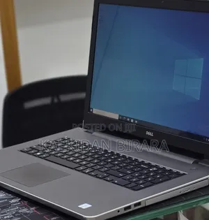 New Laptop Dell Inspiron 5559 8GB Intel Core i5 HDD 1T