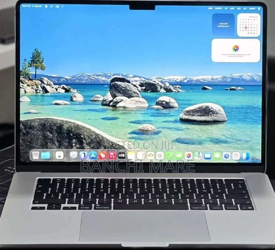 New Laptop Apple MacBook Air 2026 M5 16GB Apple M5 SSD 512GB