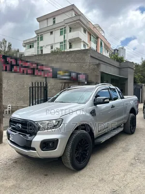 Ford Ranger 2020