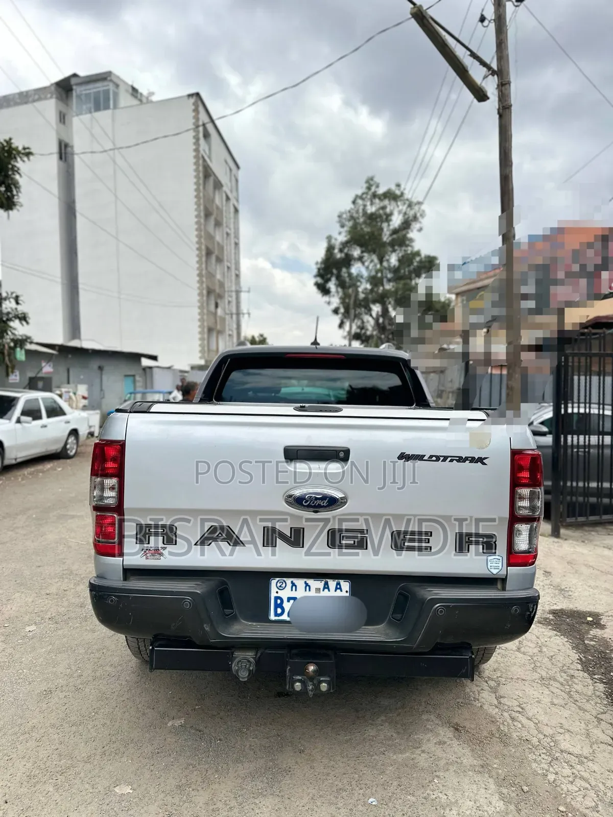 Ford Ranger 2020