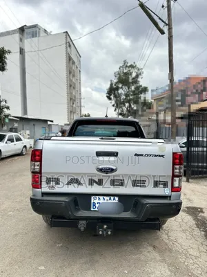 Ford Ranger 2020