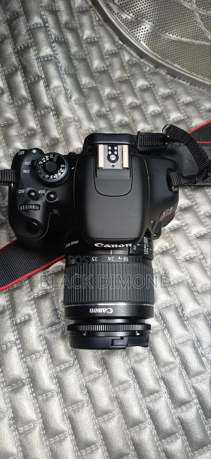 Canon 600D