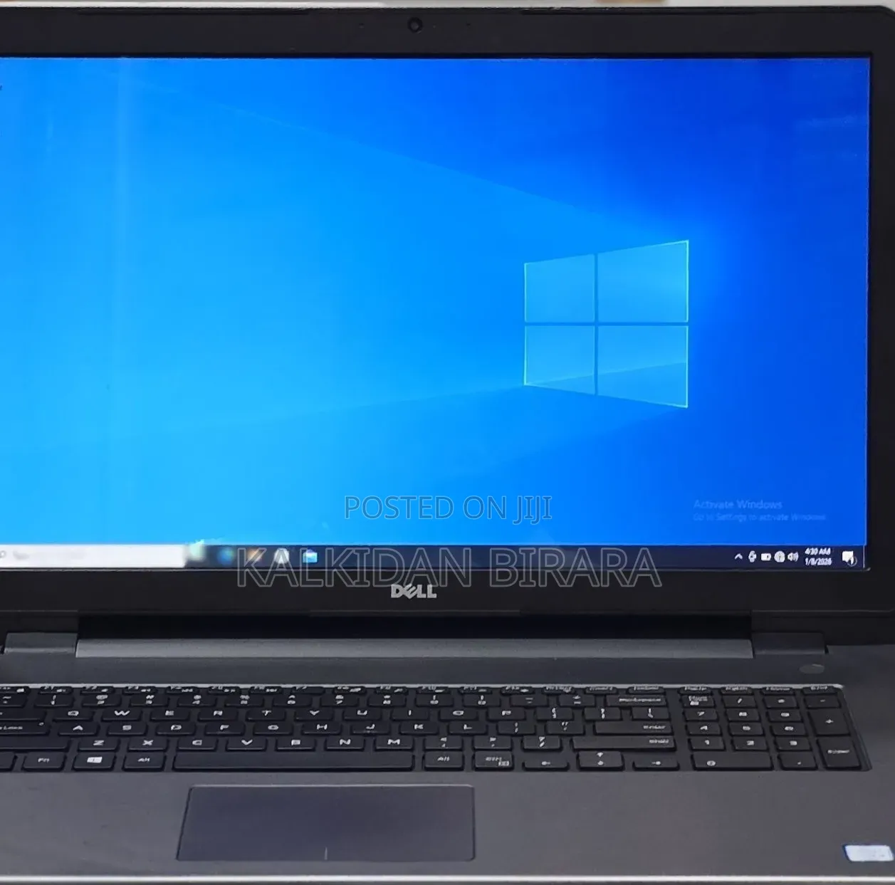 New Laptop Dell Inspiron 5559 8GB Intel Core i5 HDD 1T