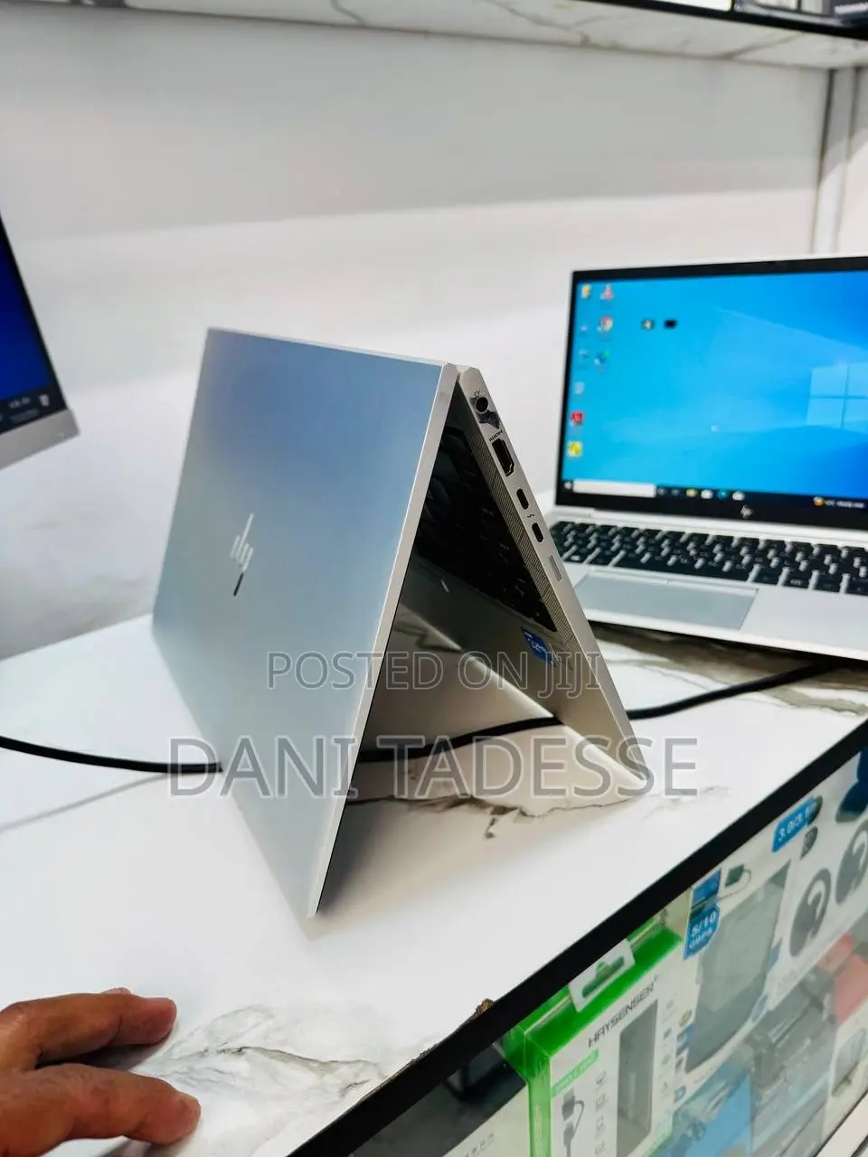 Laptop HP EliteBook 840 16GB Intel Core i7 SSD 512GB