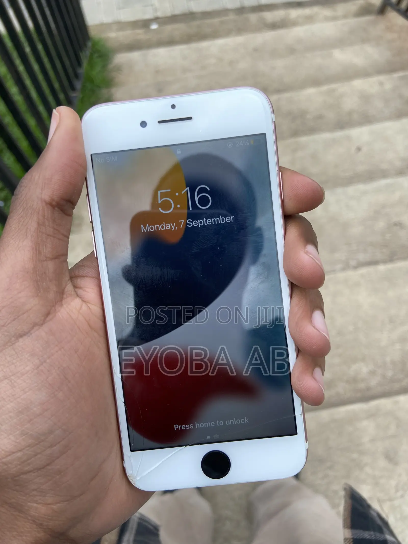 Apple iPhone 7 128 GB Gold