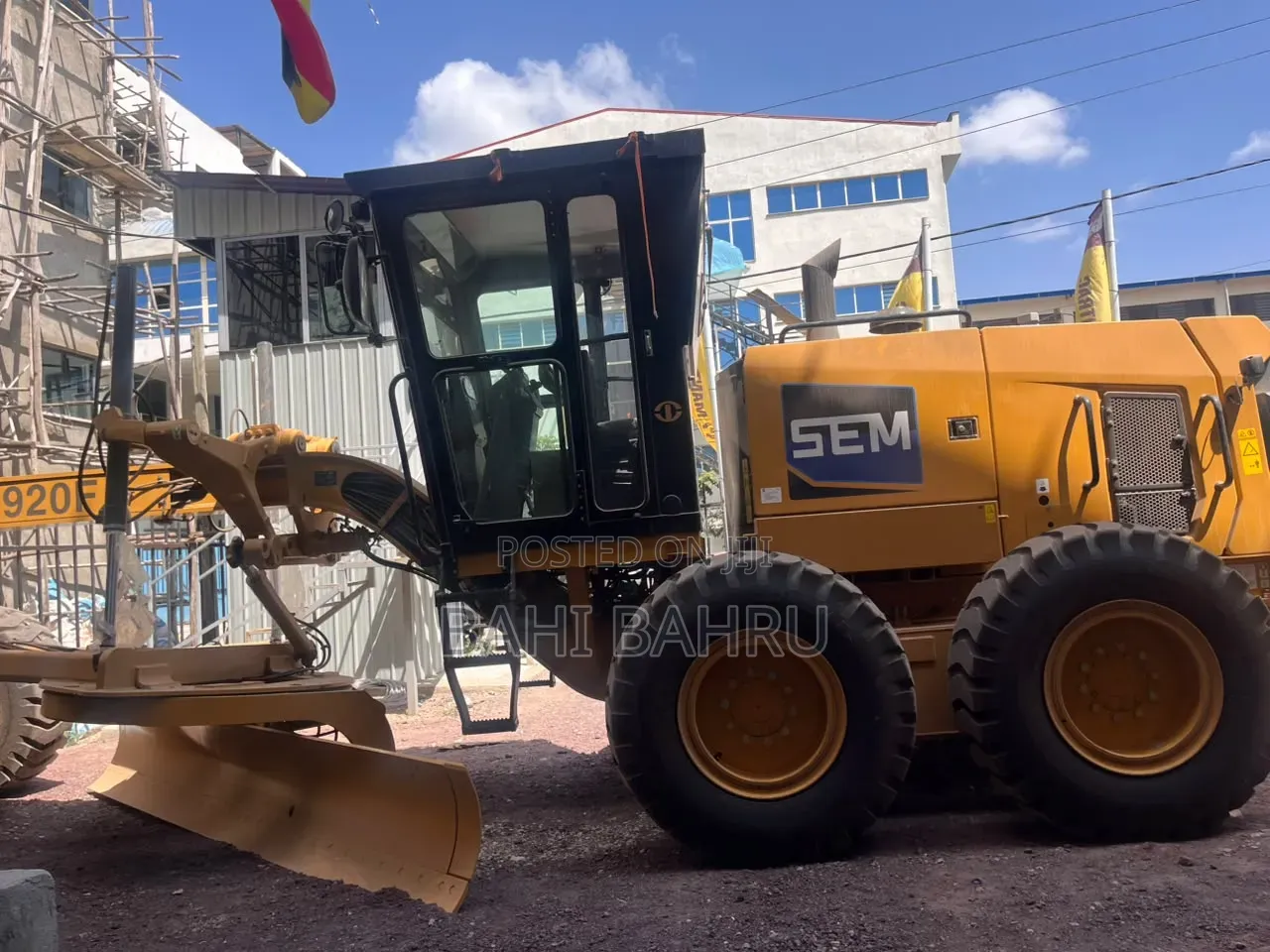 SEM Grader for Sale