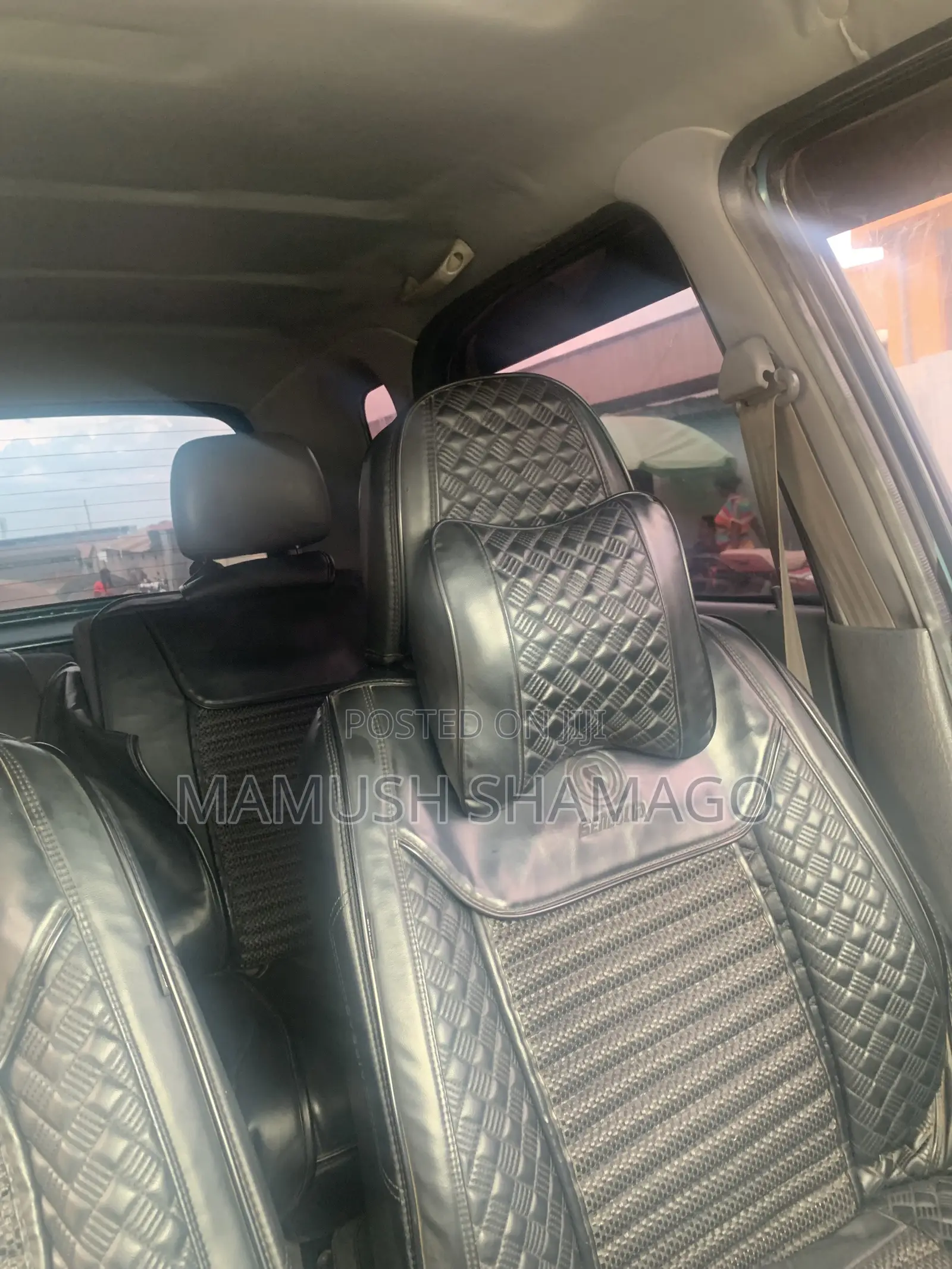 Daihatsu Terios CL 1998 Green