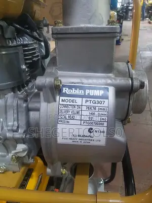 Robin Japan Water Pump