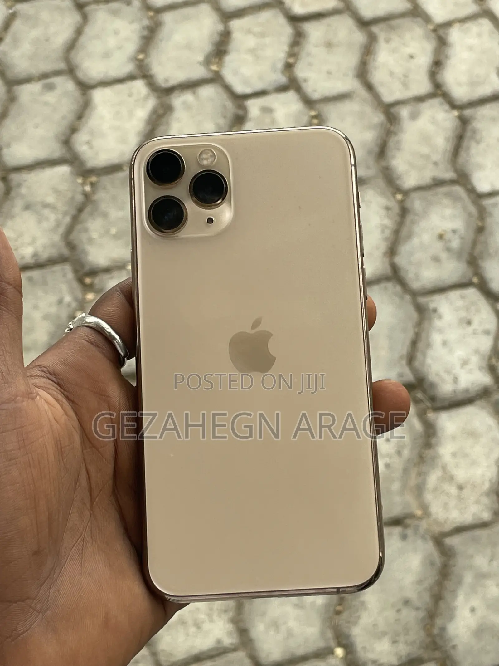 Apple iPhone 11 Pro 64 GB Gold