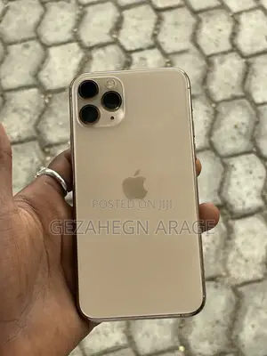 Apple iPhone 11 Pro 64 GB Gold