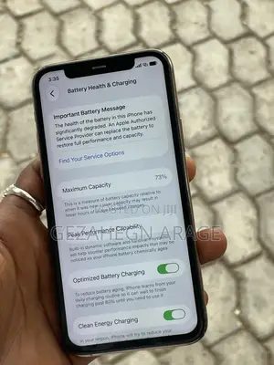 Apple iPhone 11 Pro 64 GB Gold
