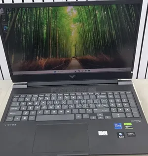 New Laptop HP Victus 16 16GB Intel Core i7 SSD 512GB