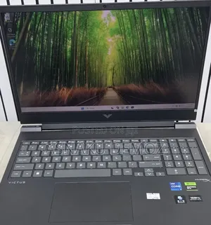 New Laptop HP Victus 16 16GB Intel Core i7 SSD 512GB