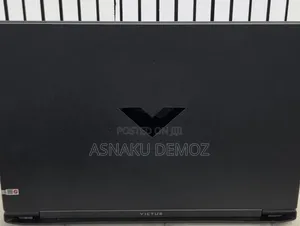 New Laptop HP Victus 16 16GB Intel Core i7 SSD 512GB