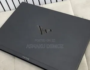 New Laptop HP Victus 16 16GB Intel Core i7 SSD 512GB