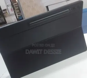 New Samsung Galaxy Tab S9 Ultra 256 GB Black