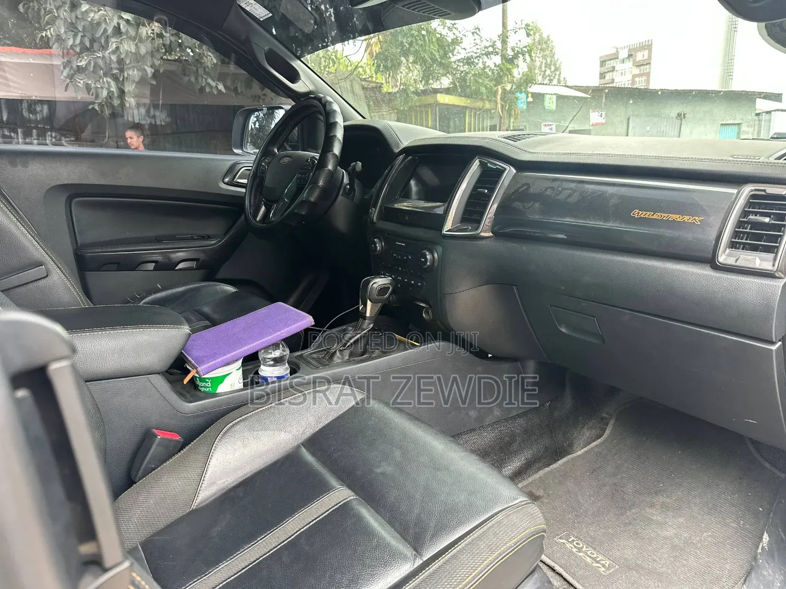 Ford Ranger 2020